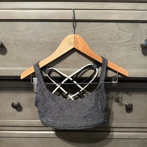 Lululemon free to be wild bra